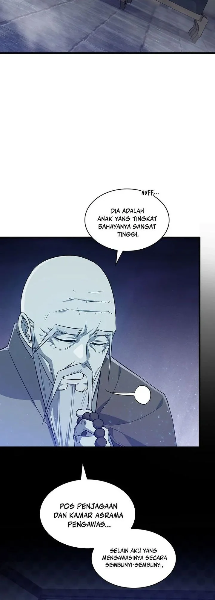 Manhwa I Became the Academy Villain's Daughter Chapter 40 gambar 2