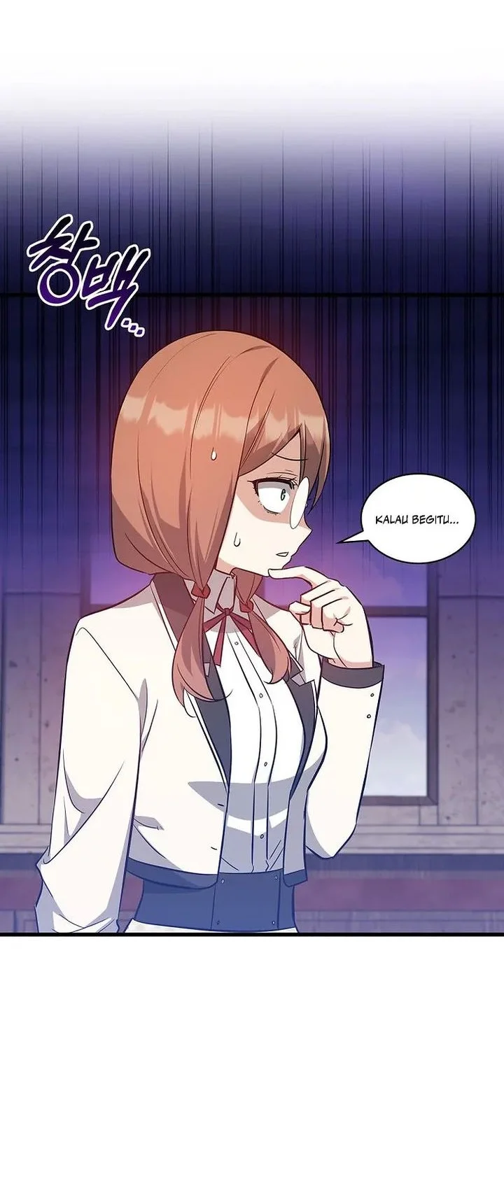 I Became the Academy Villain's Daughter Chapter 40 Gambar 42