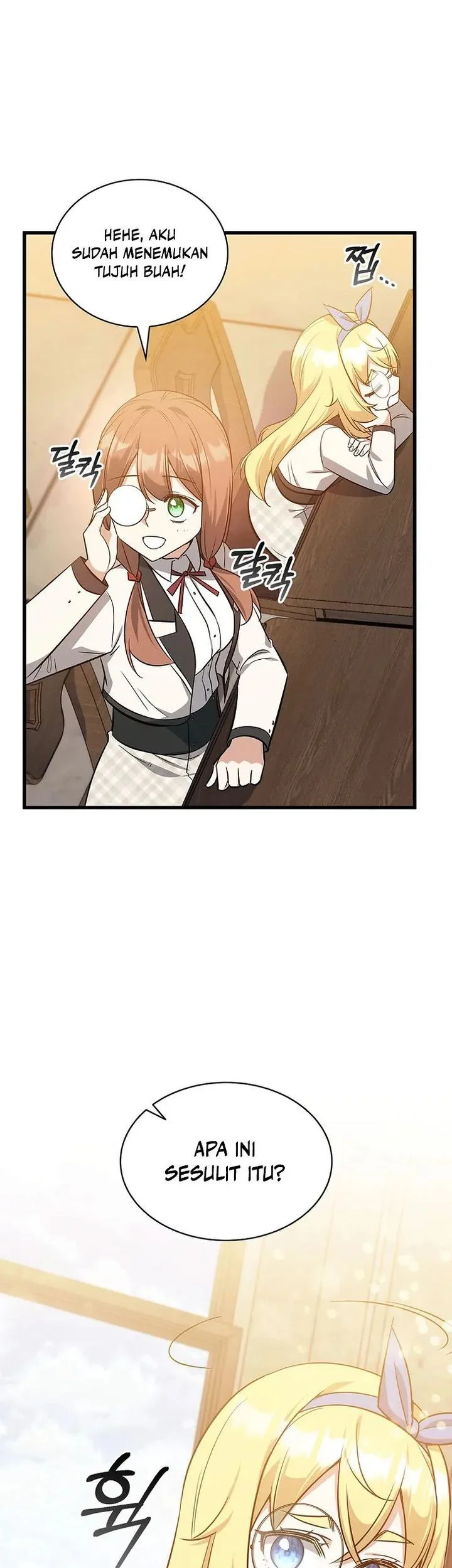 I Became the Academy Villain's Daughter Chapter 40 Gambar 47