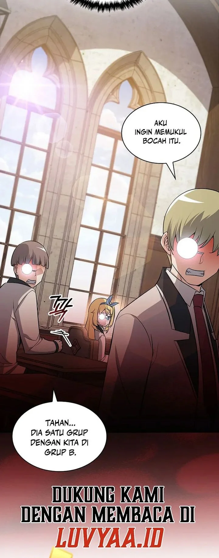I Became the Academy Villain's Daughter Chapter 40 Gambar 50