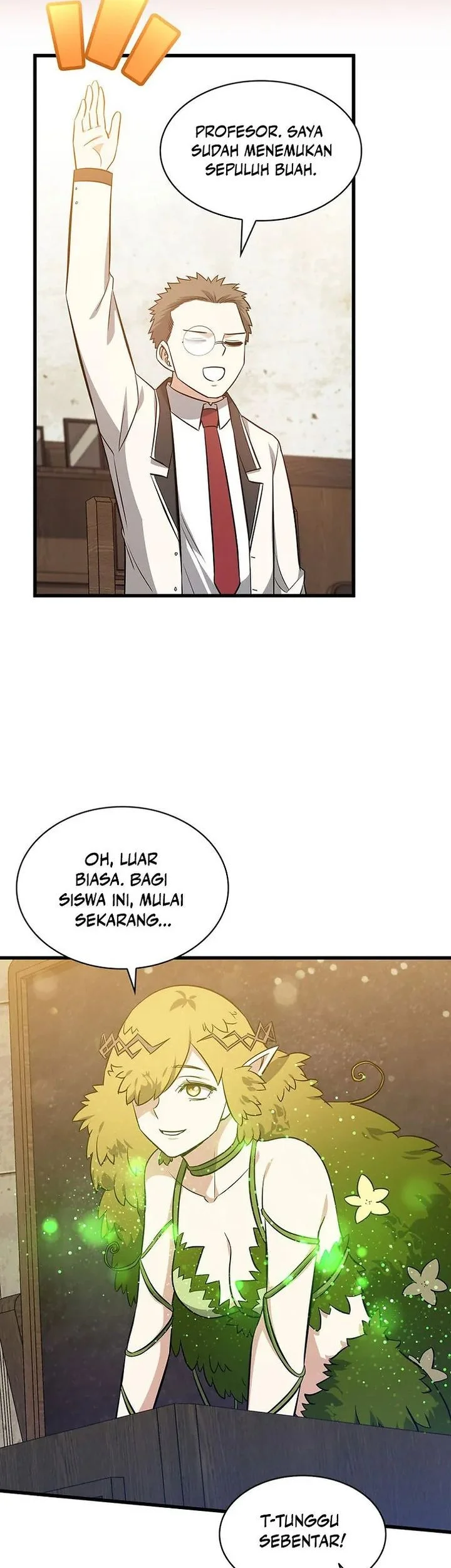 I Became the Academy Villain's Daughter Chapter 40 Gambar 51
