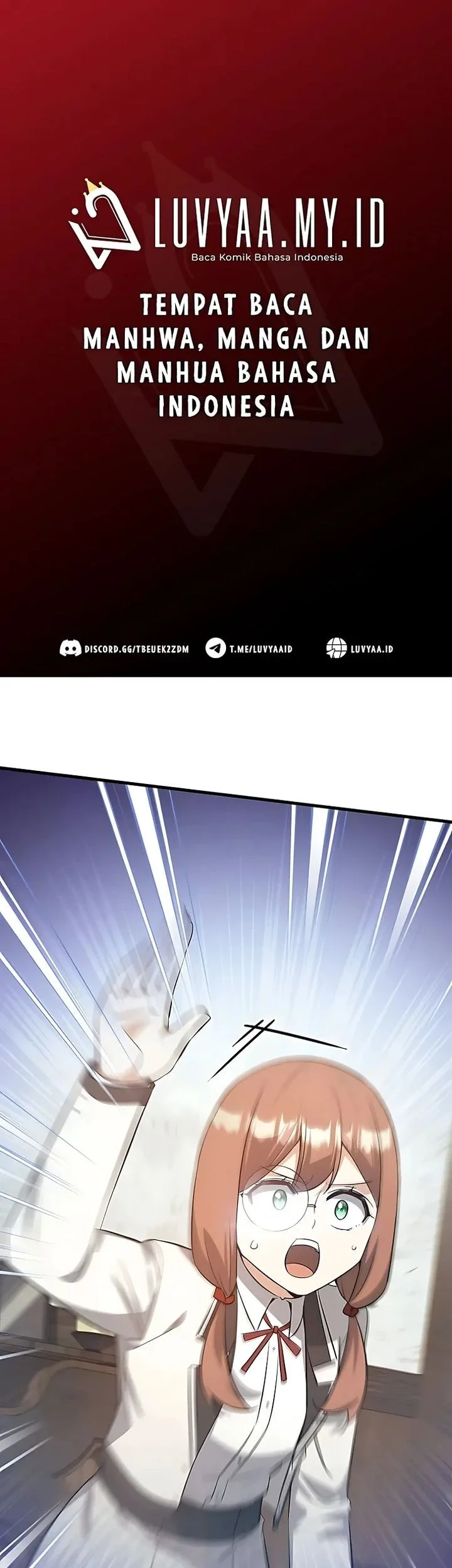 Komik I Became the Academy Villain's Daughter Chapter 41 gambar 1