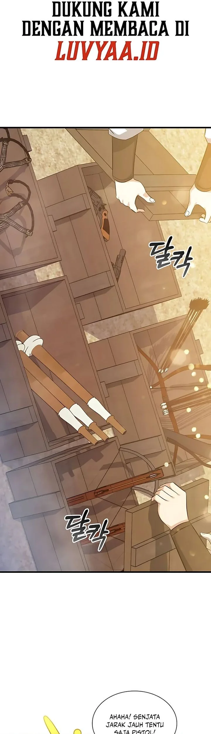 I Became the Academy Villain's Daughter Chapter 41 Gambar 39