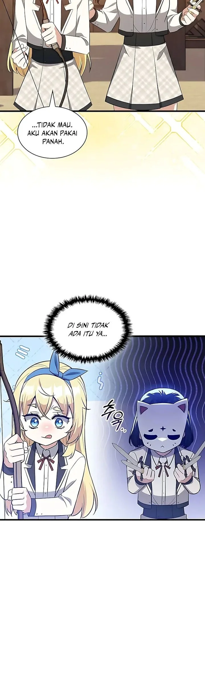 I Became the Academy Villain's Daughter Chapter 41 Gambar 42