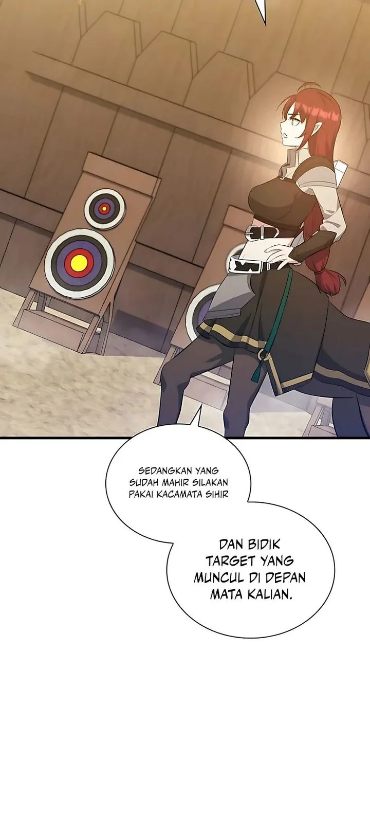 I Became the Academy Villain's Daughter Chapter 41 Gambar 48
