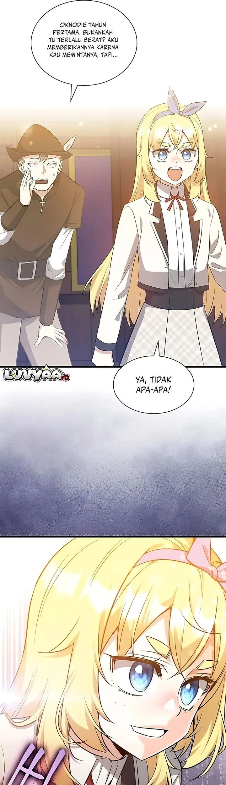 I Became the Academy Villain's Daughter Chapter 41 Gambar 51