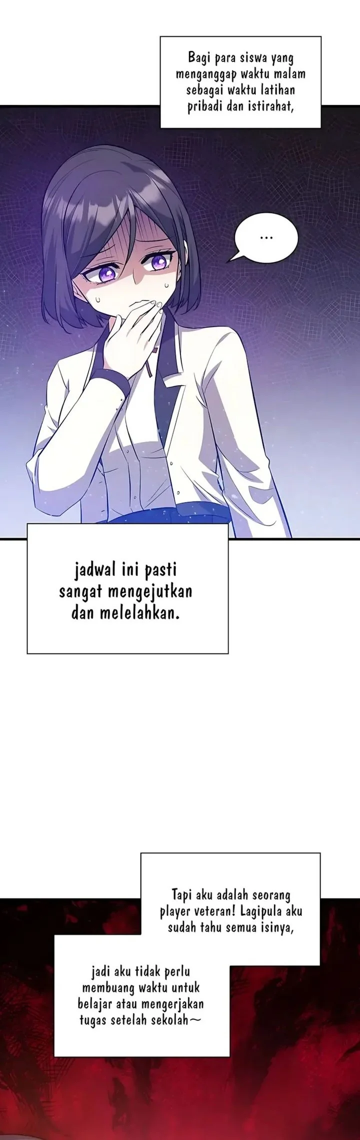 I Became the Academy Villain's Daughter Chapter 42 Gambar 32