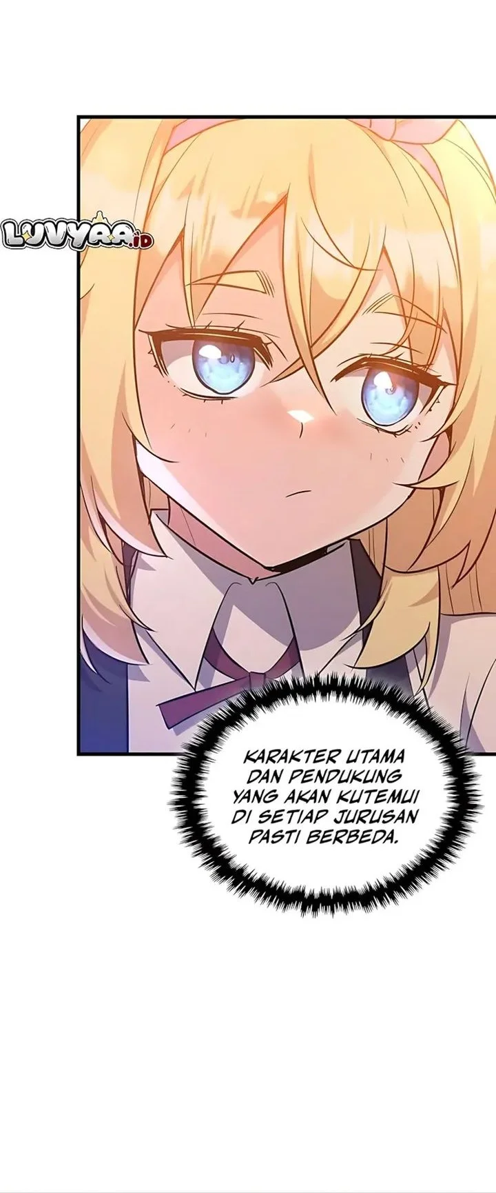 I Became the Academy Villain's Daughter Chapter 42 Gambar 34