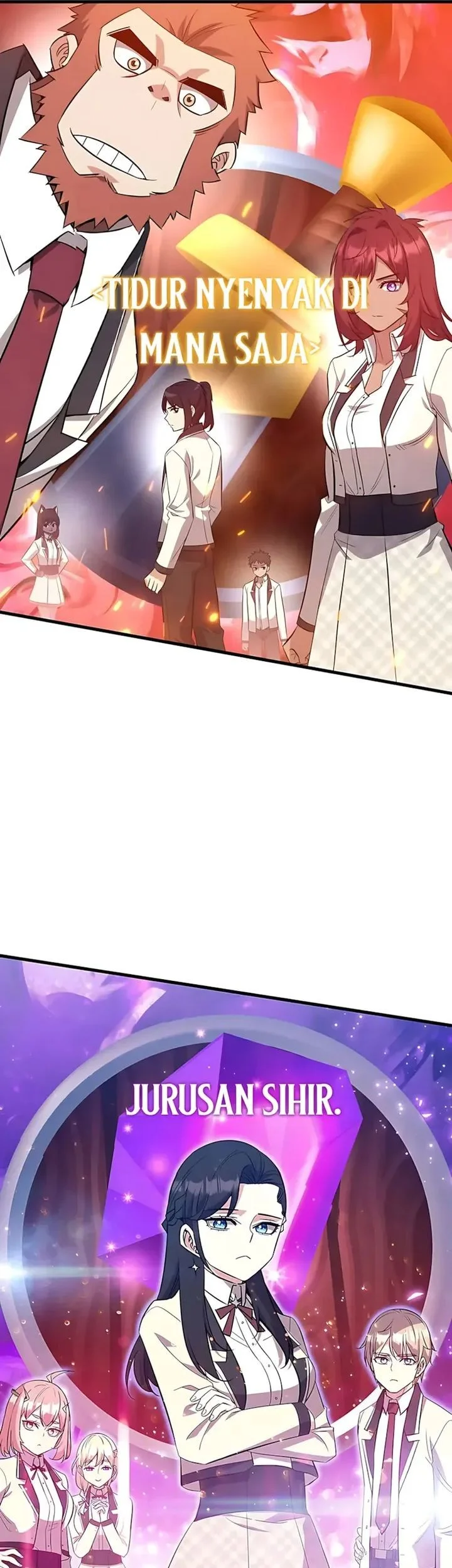 I Became the Academy Villain's Daughter Chapter 42 Gambar 35