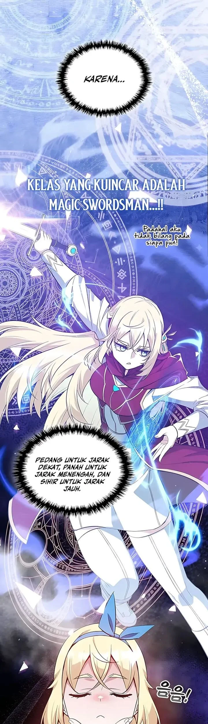 I Became the Academy Villain's Daughter Chapter 42 Gambar 37