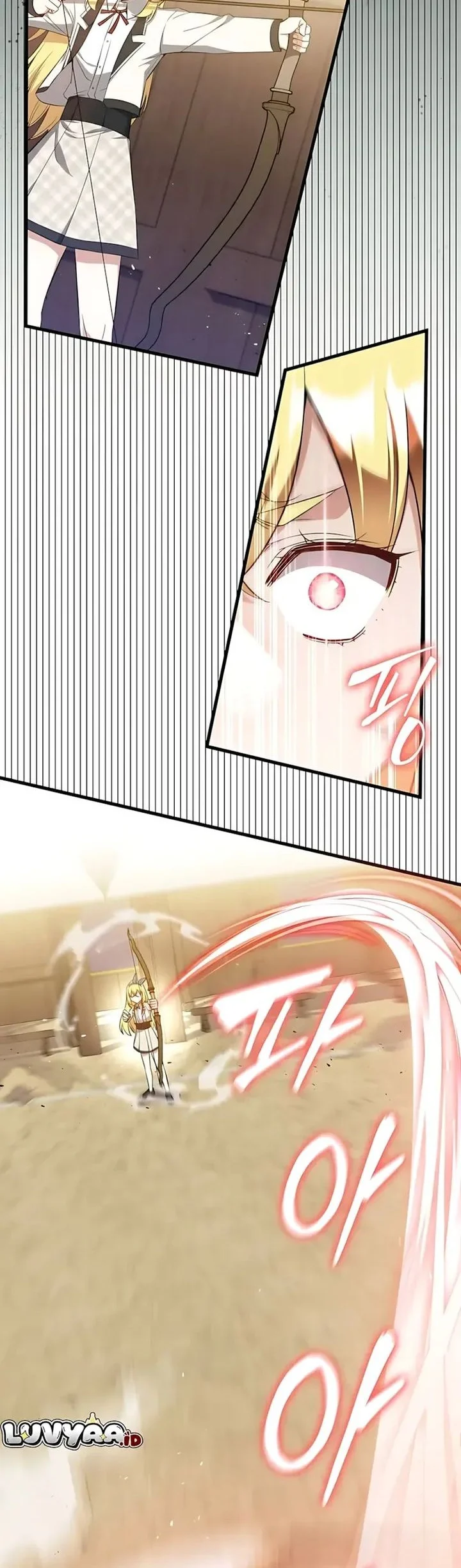 Manhwa I Became the Academy Villain's Daughter Chapter 42 gambar 2