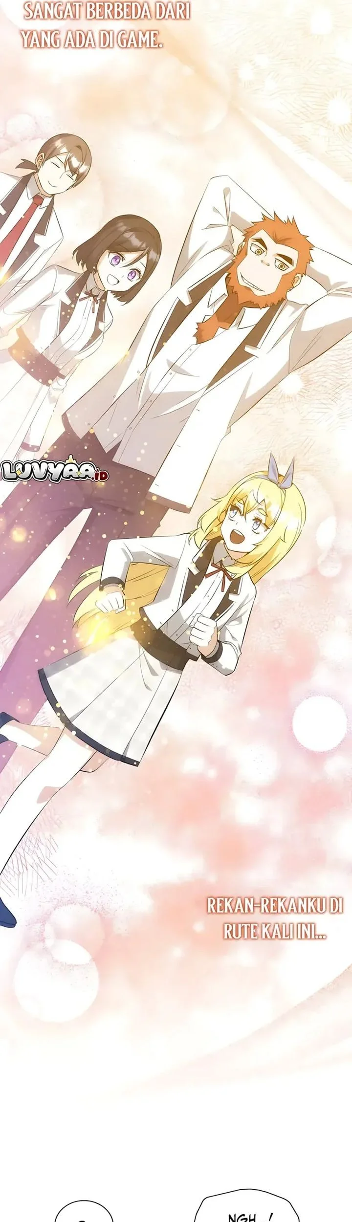 I Became the Academy Villain's Daughter Chapter 42 Gambar 39