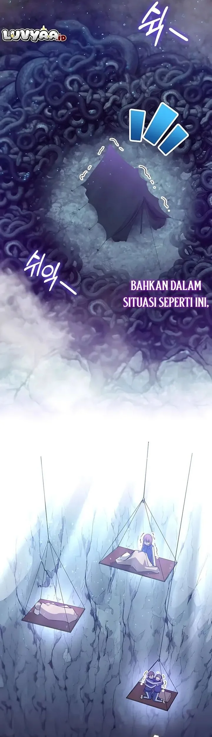 I Became the Academy Villain's Daughter Chapter 42 Gambar 45