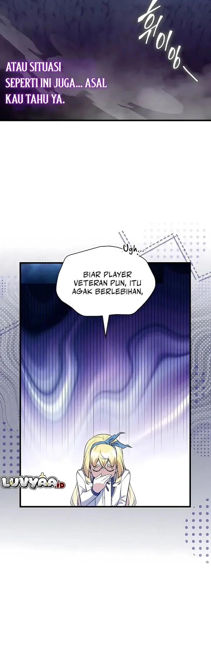 I Became the Academy Villain's Daughter Chapter 42 Gambar 46