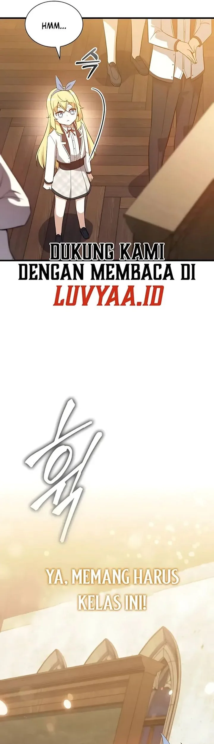 I Became the Academy Villain's Daughter Chapter 42 Gambar 47