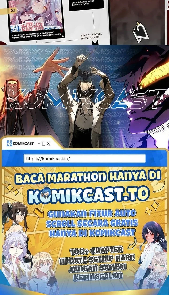 I Became the Academy Villain's Daughter Chapter 42 Gambar 50
