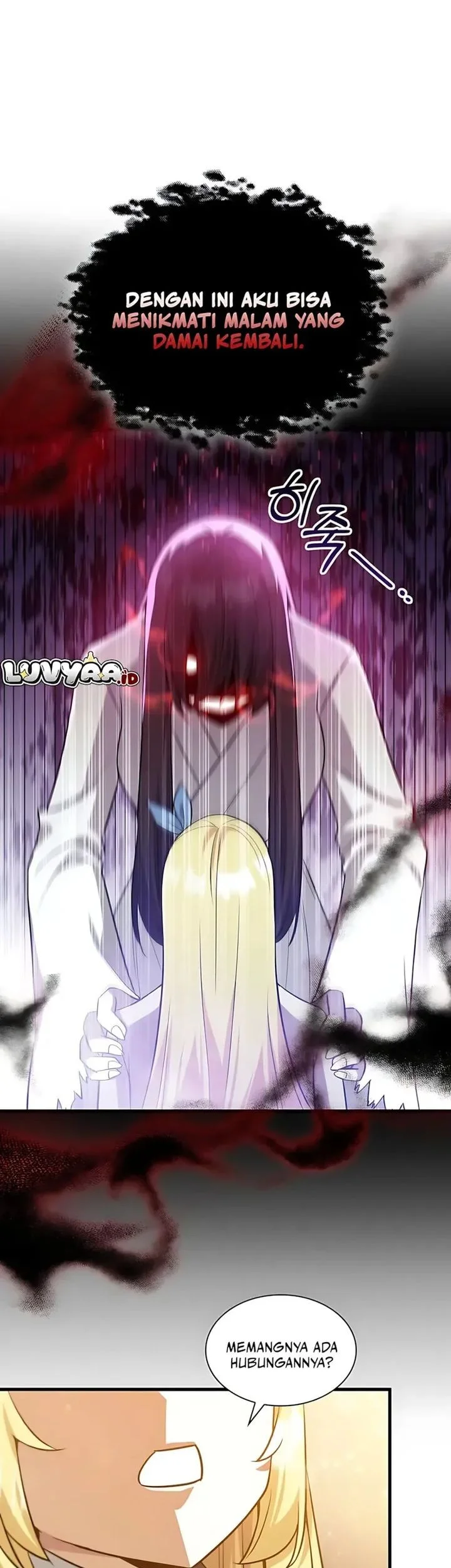 I Became the Academy Villain's Daughter Chapter 43 Gambar 33