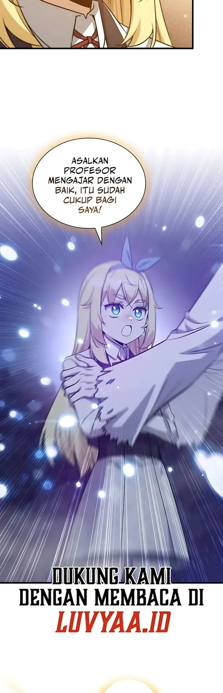 I Became the Academy Villain's Daughter Chapter 43 Gambar 34