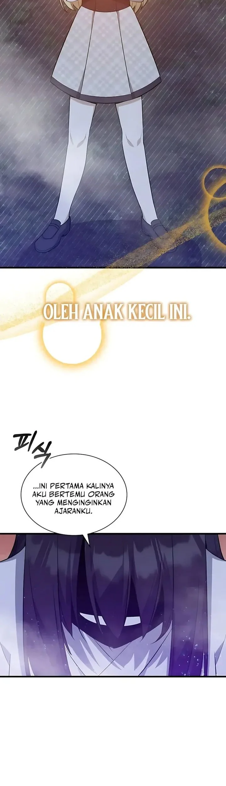 I Became the Academy Villain's Daughter Chapter 43 Gambar 36