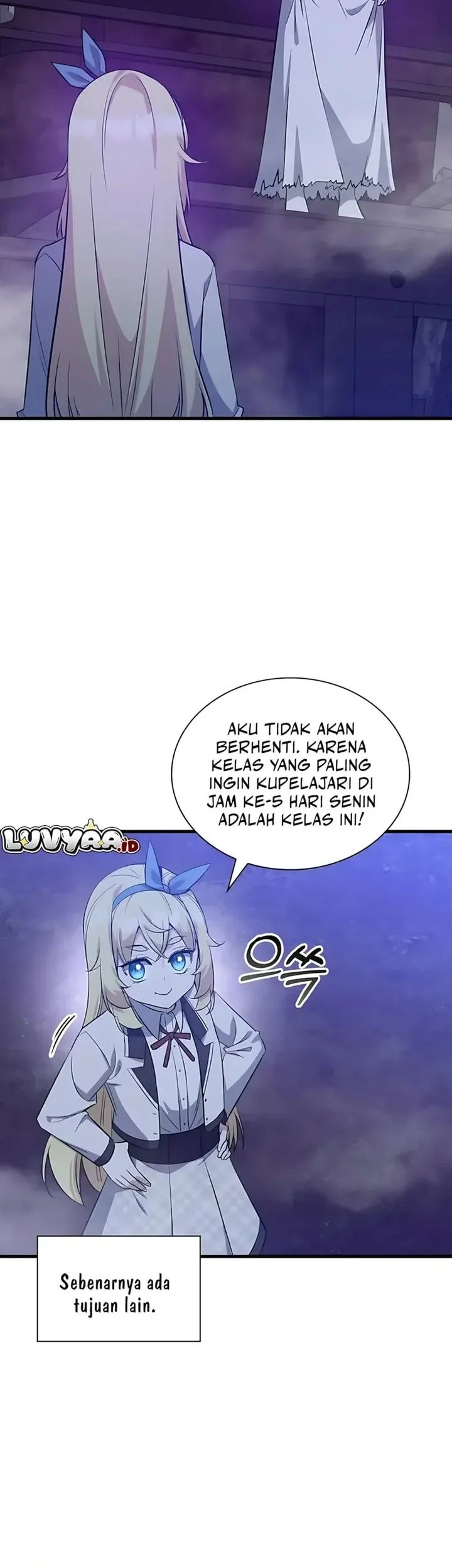 I Became the Academy Villain's Daughter Chapter 43 Gambar 38