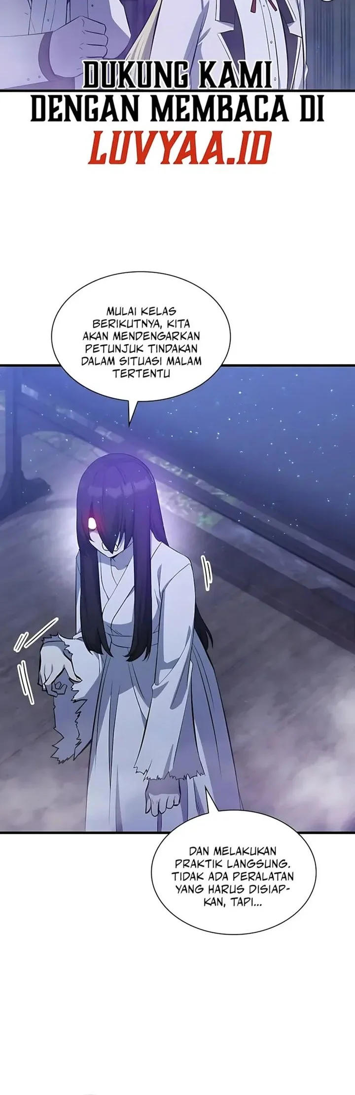 I Became the Academy Villain's Daughter Chapter 43 Gambar 44
