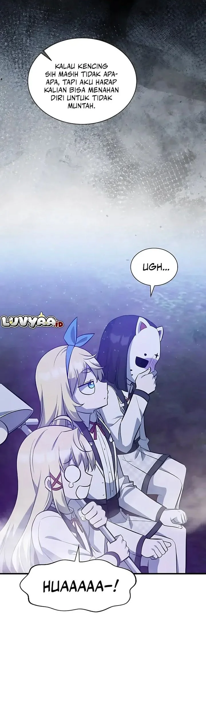 I Became the Academy Villain's Daughter Chapter 43 Gambar 46