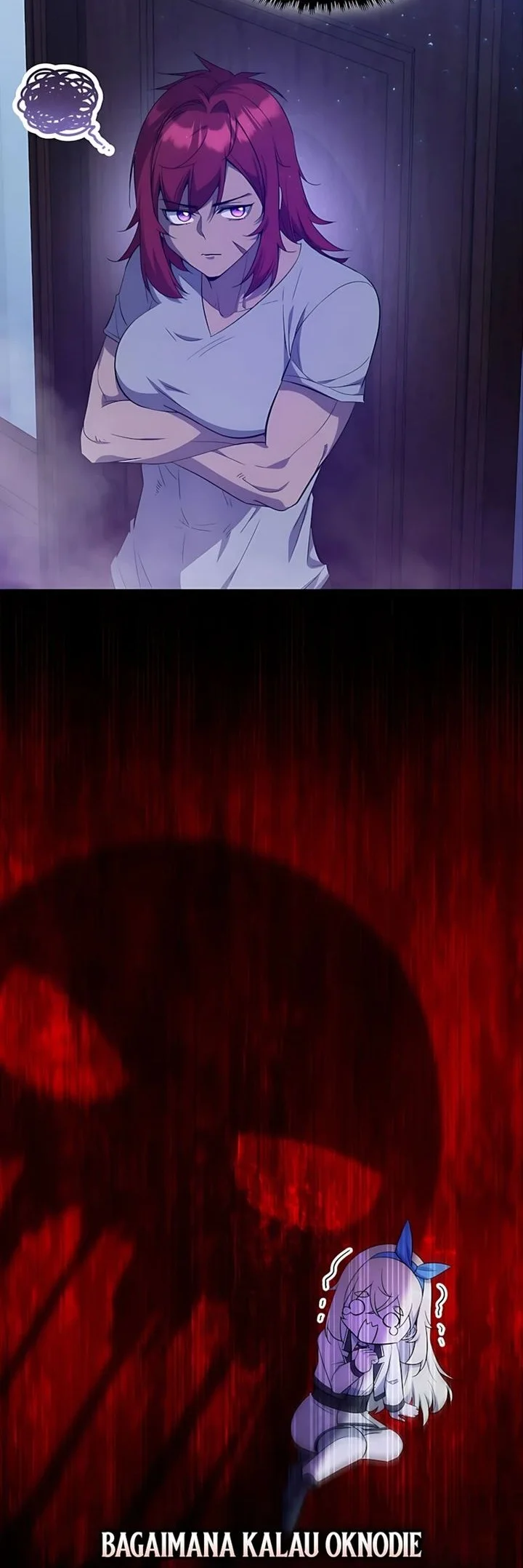I Became the Academy Villain's Daughter Chapter 44 Gambar 32