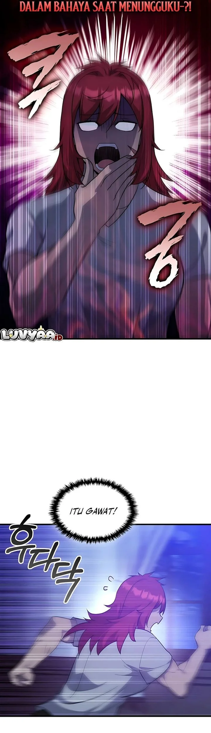 I Became the Academy Villain's Daughter Chapter 44 Gambar 33
