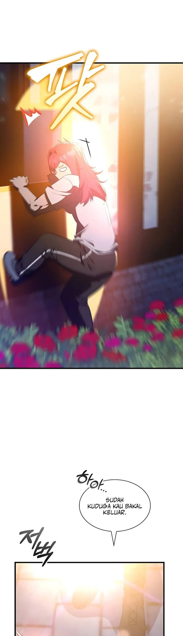 I Became the Academy Villain's Daughter Chapter 44 Gambar 35