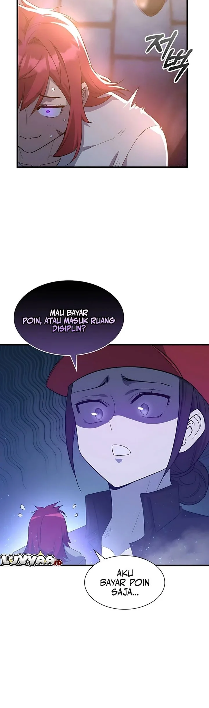 I Became the Academy Villain's Daughter Chapter 44 Gambar 36