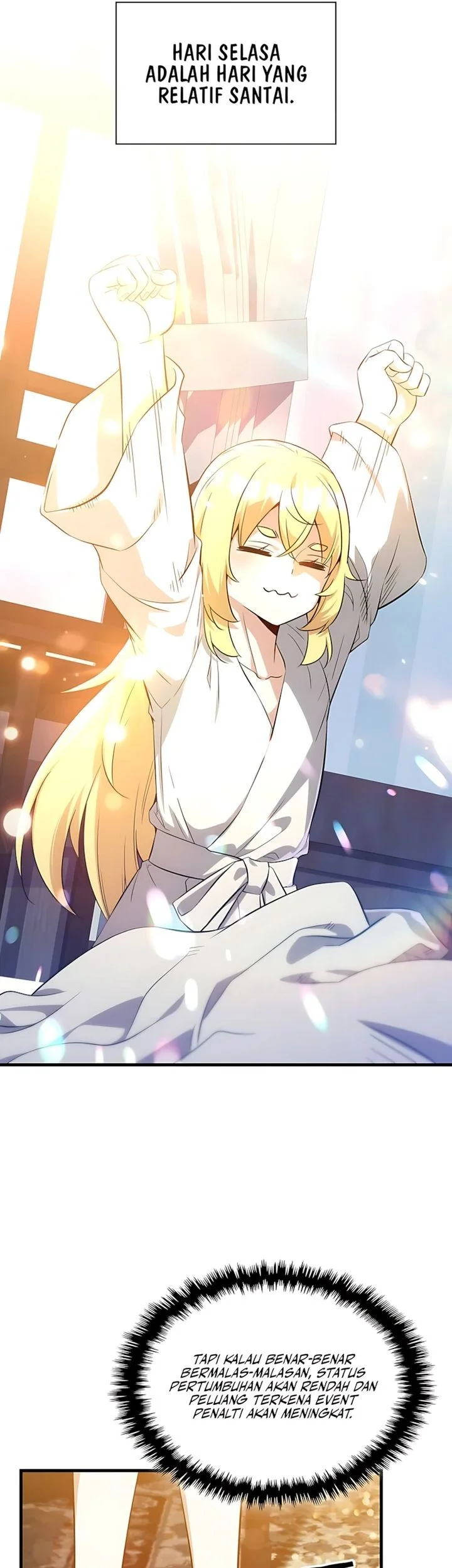 I Became the Academy Villain's Daughter Chapter 44 Gambar 37