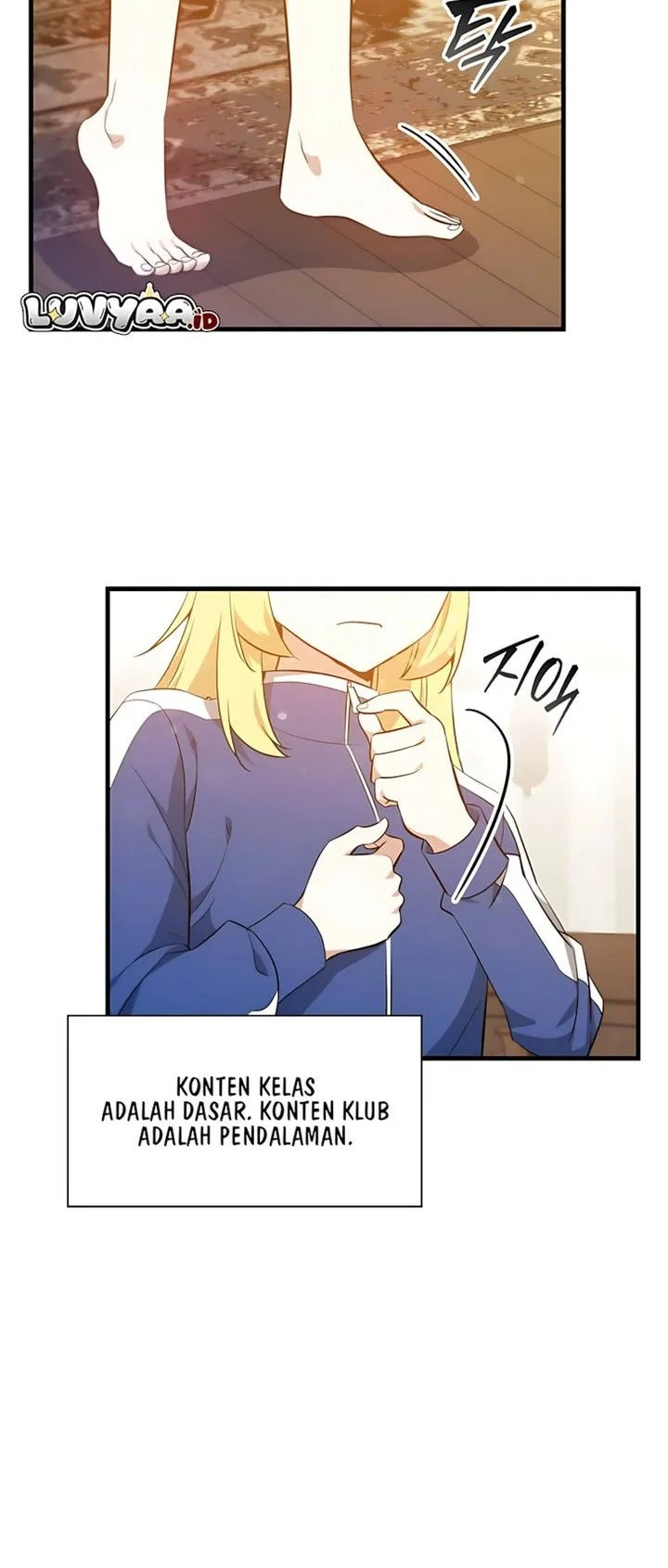 I Became the Academy Villain's Daughter Chapter 44 Gambar 38
