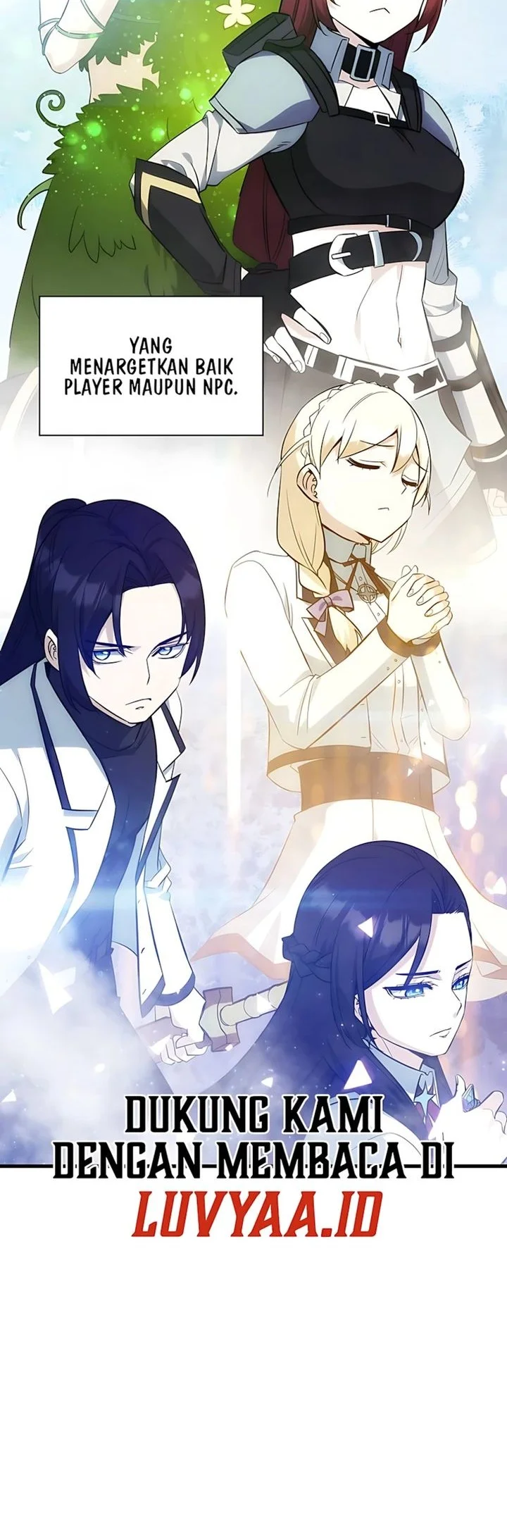 I Became the Academy Villain's Daughter Chapter 44 Gambar 40