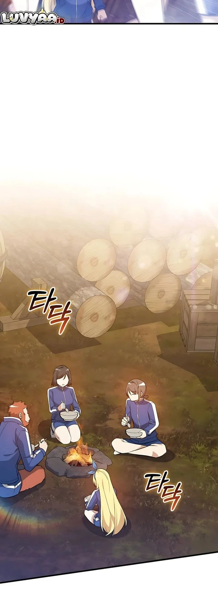 I Became the Academy Villain's Daughter Chapter 44 Gambar 42