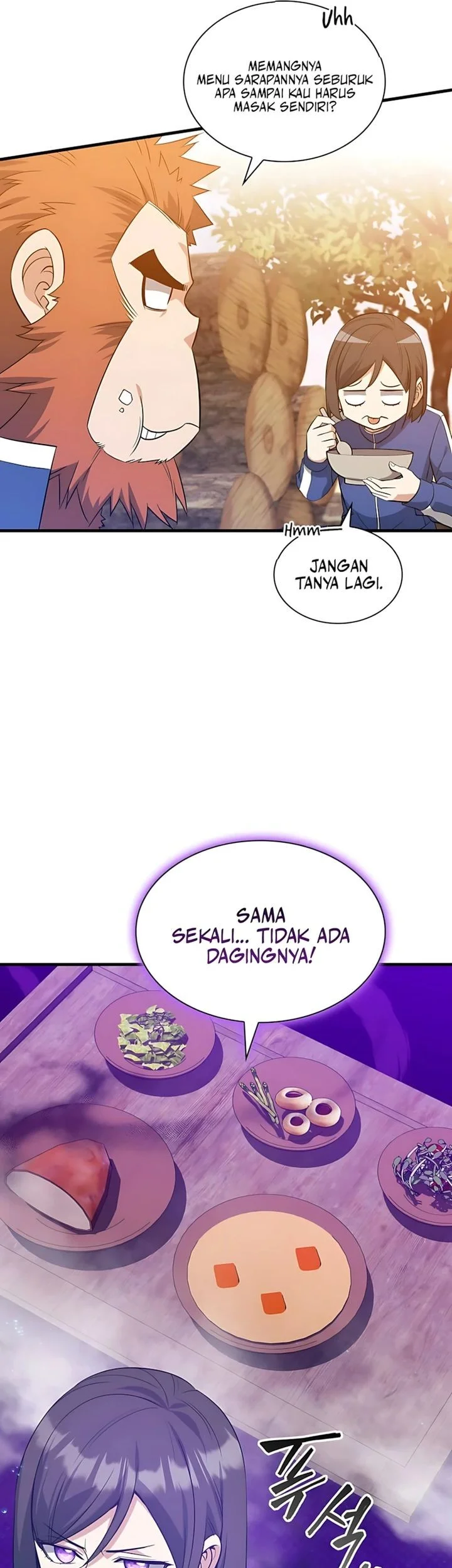 I Became the Academy Villain's Daughter Chapter 44 Gambar 43