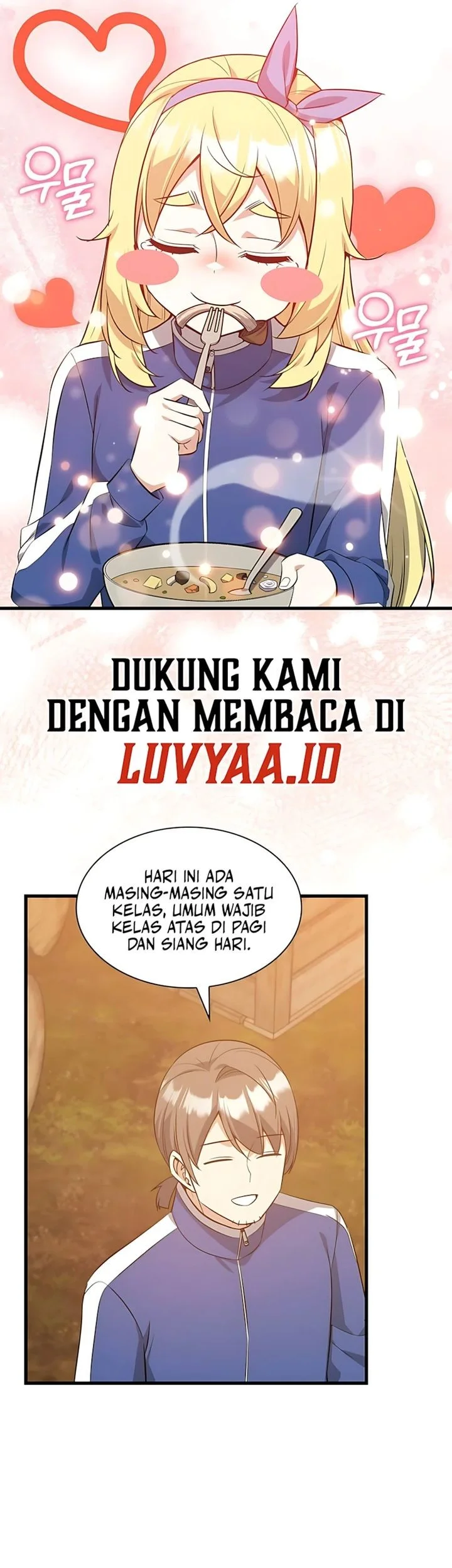 I Became the Academy Villain's Daughter Chapter 44 Gambar 45
