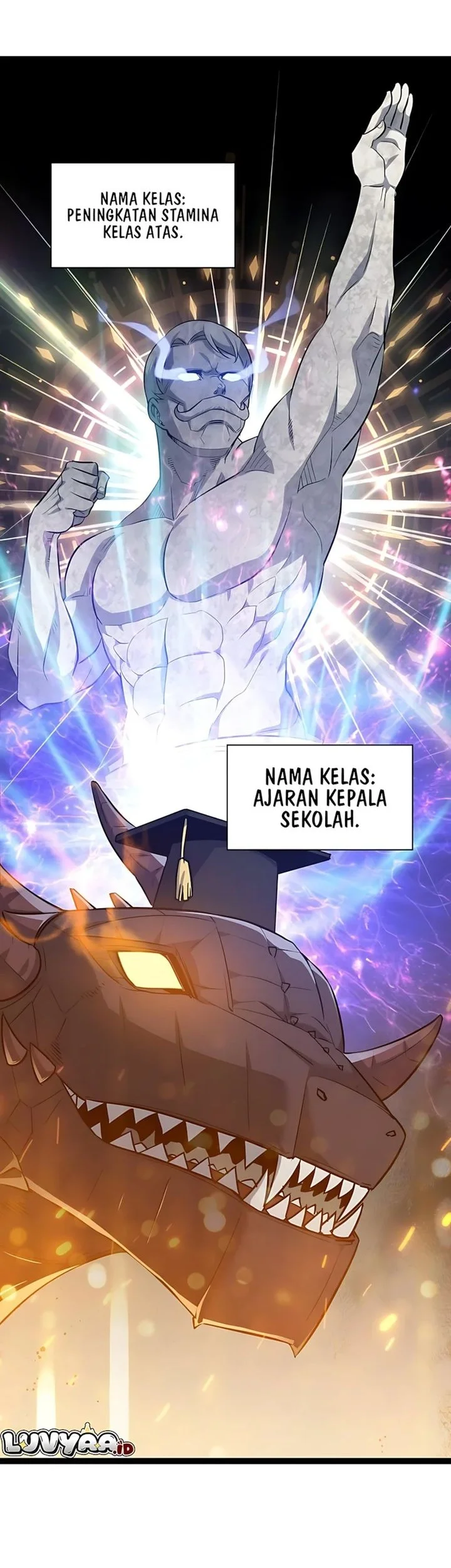 I Became the Academy Villain's Daughter Chapter 44 Gambar 46