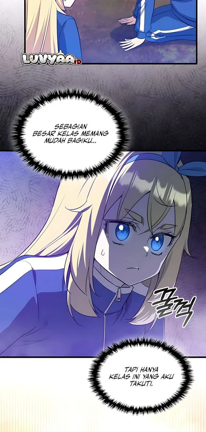I Became the Academy Villain's Daughter Chapter 44 Gambar 48
