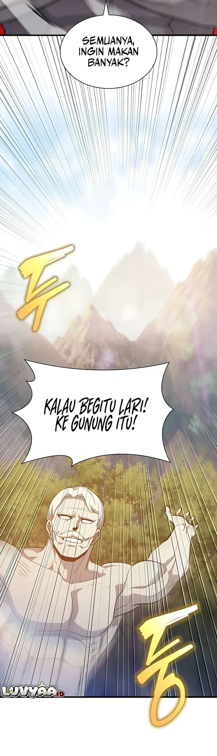 I Became the Academy Villain's Daughter Chapter 45 Gambar 34