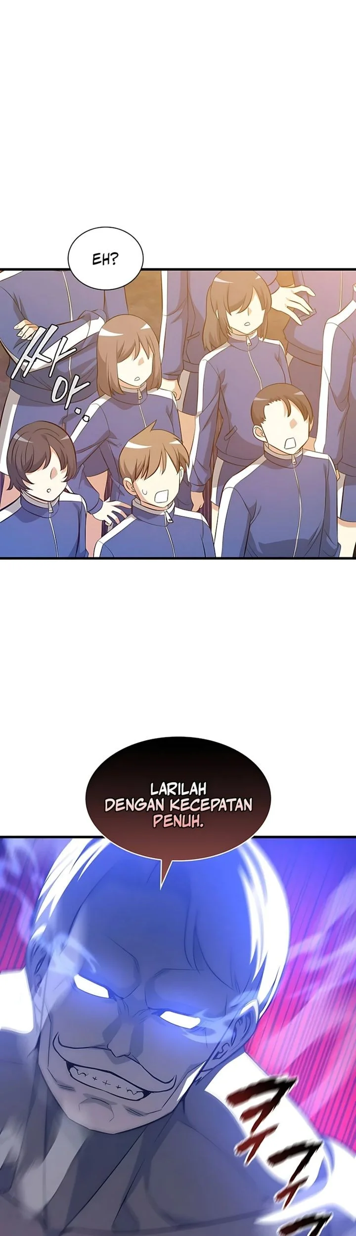 I Became the Academy Villain's Daughter Chapter 45 Gambar 35