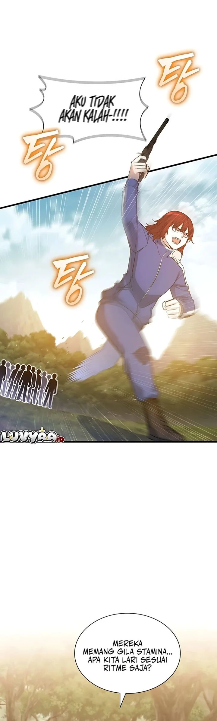 I Became the Academy Villain's Daughter Chapter 45 Gambar 40