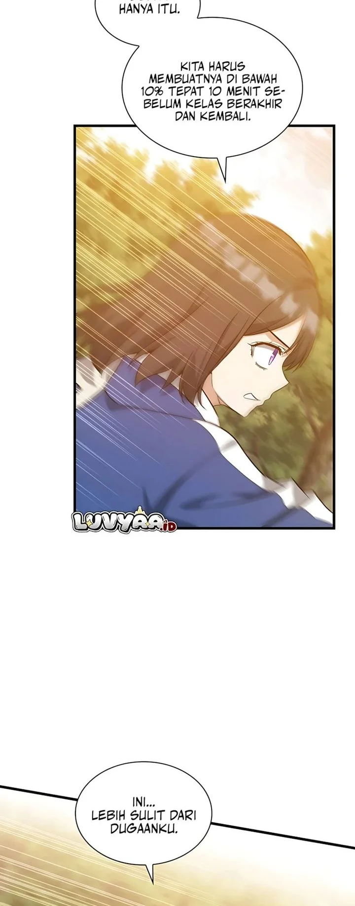 I Became the Academy Villain's Daughter Chapter 45 Gambar 46
