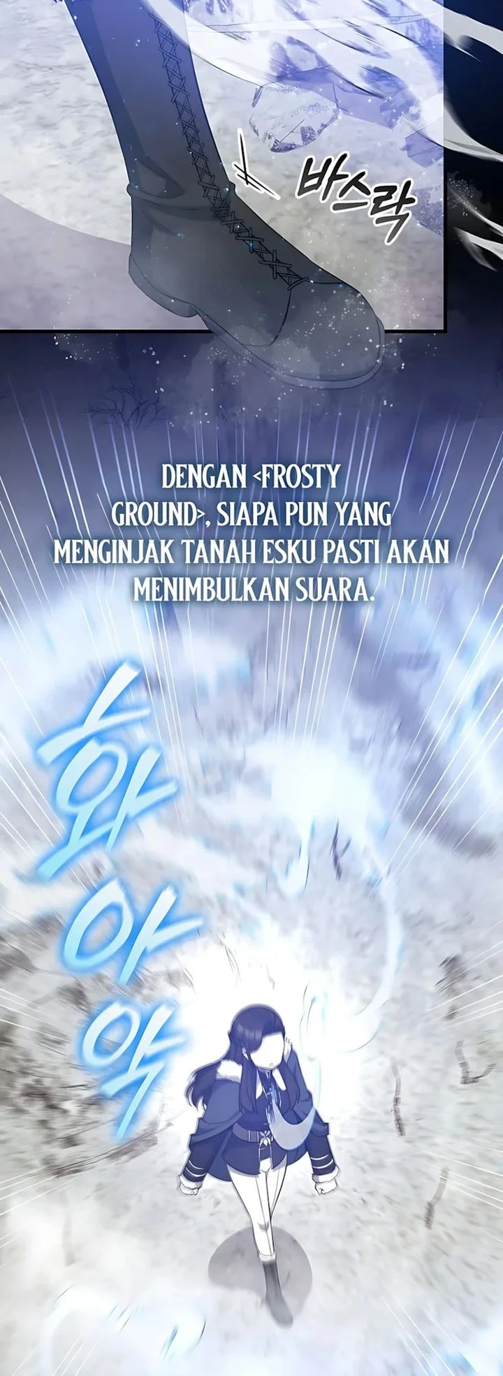 I Became the Academy Villain's Daughter Chapter 46 Gambar 34