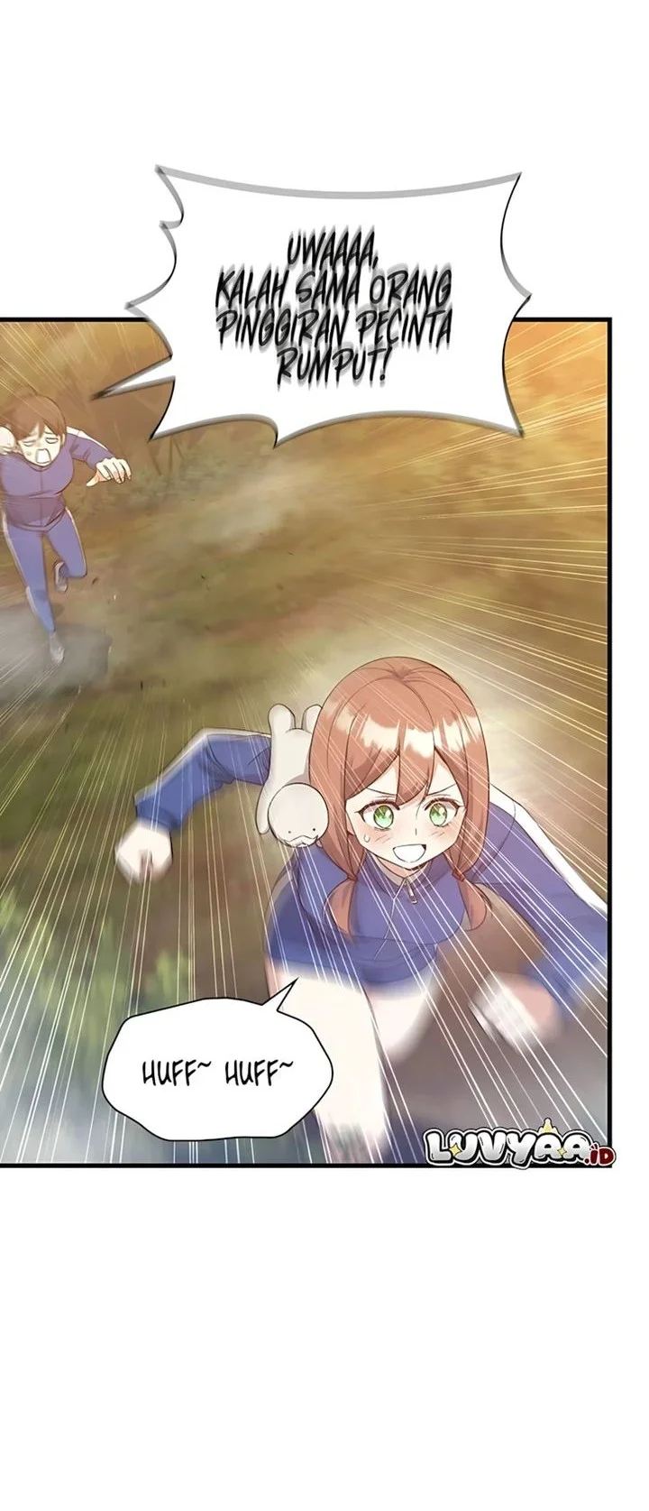 Manhwa I Became the Academy Villain's Daughter Chapter 46 gambar 2