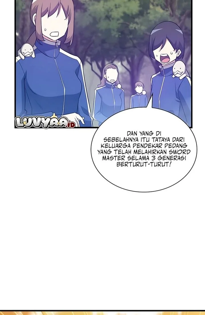 I Became the Academy Villain's Daughter Chapter 46 Gambar 40