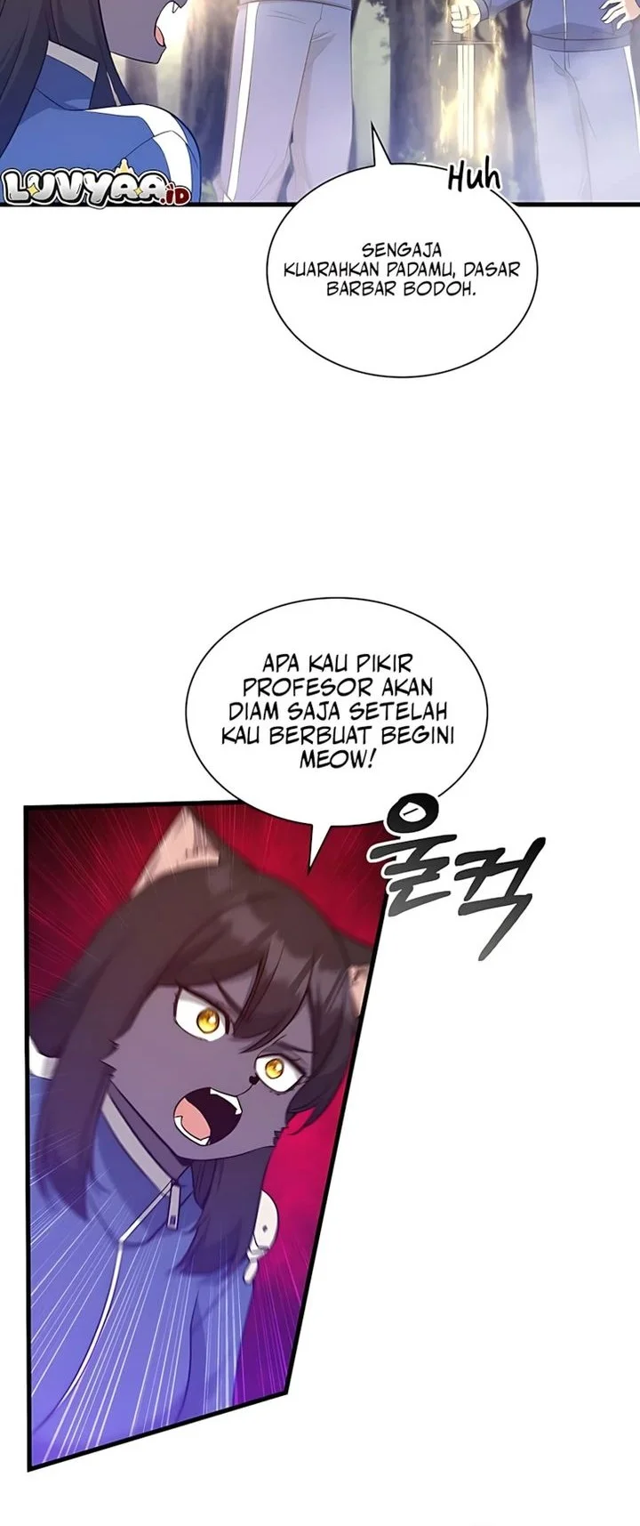 I Became the Academy Villain's Daughter Chapter 46 Gambar 44