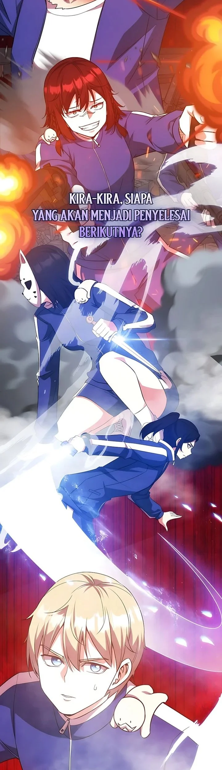 I Became the Academy Villain's Daughter Chapter 46 Gambar 50