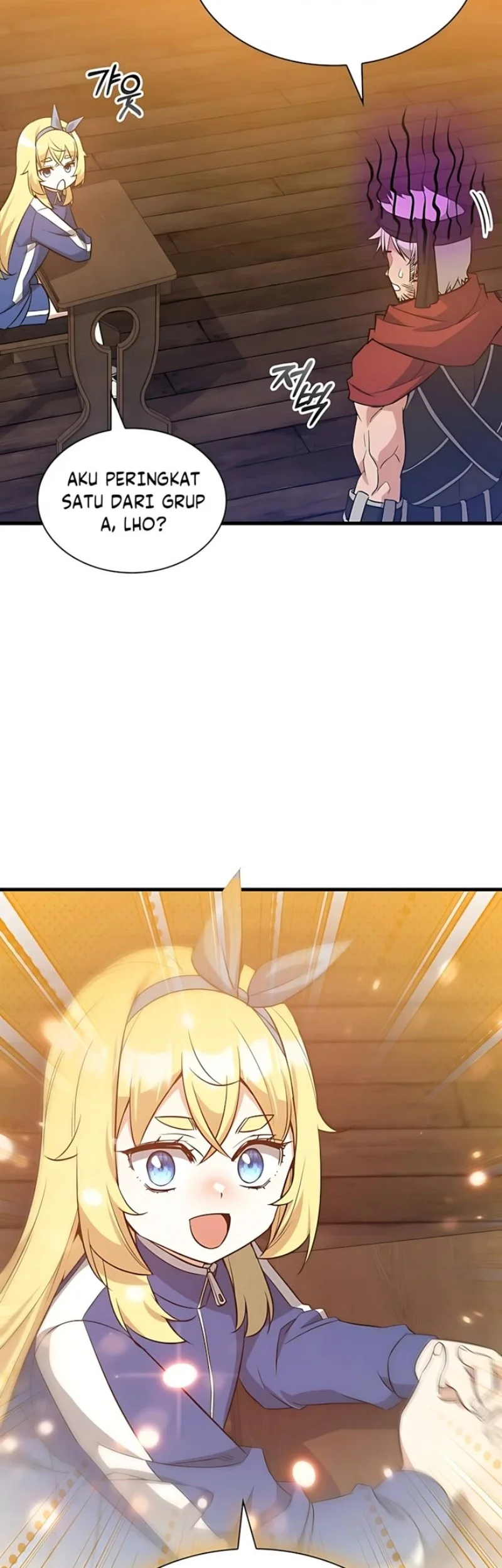 I Became the Academy Villain's Daughter Chapter 47 Gambar 53