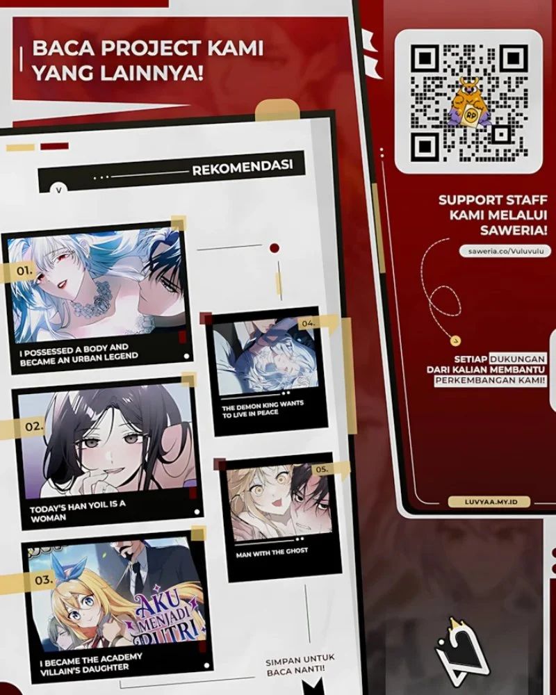 I Became the Academy Villain's Daughter Chapter 47 Gambar 56