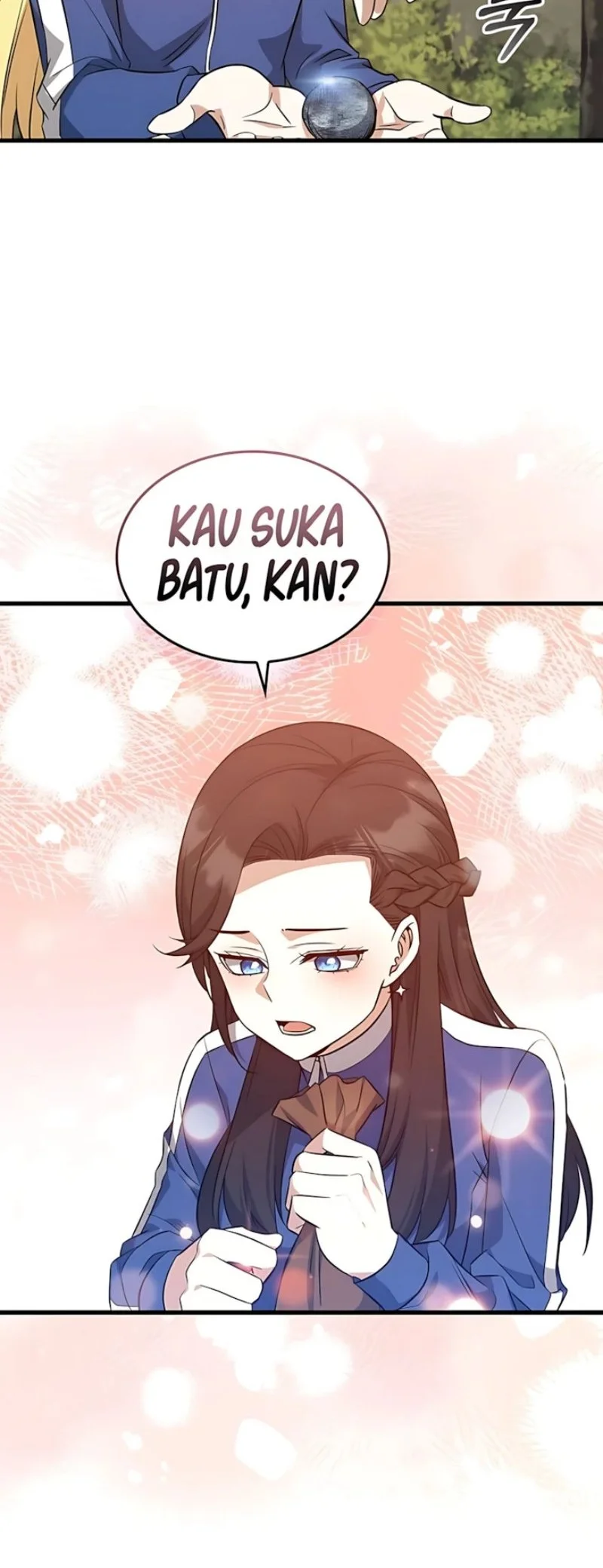 I Became the Academy Villain's Daughter Chapter 47 Gambar 37